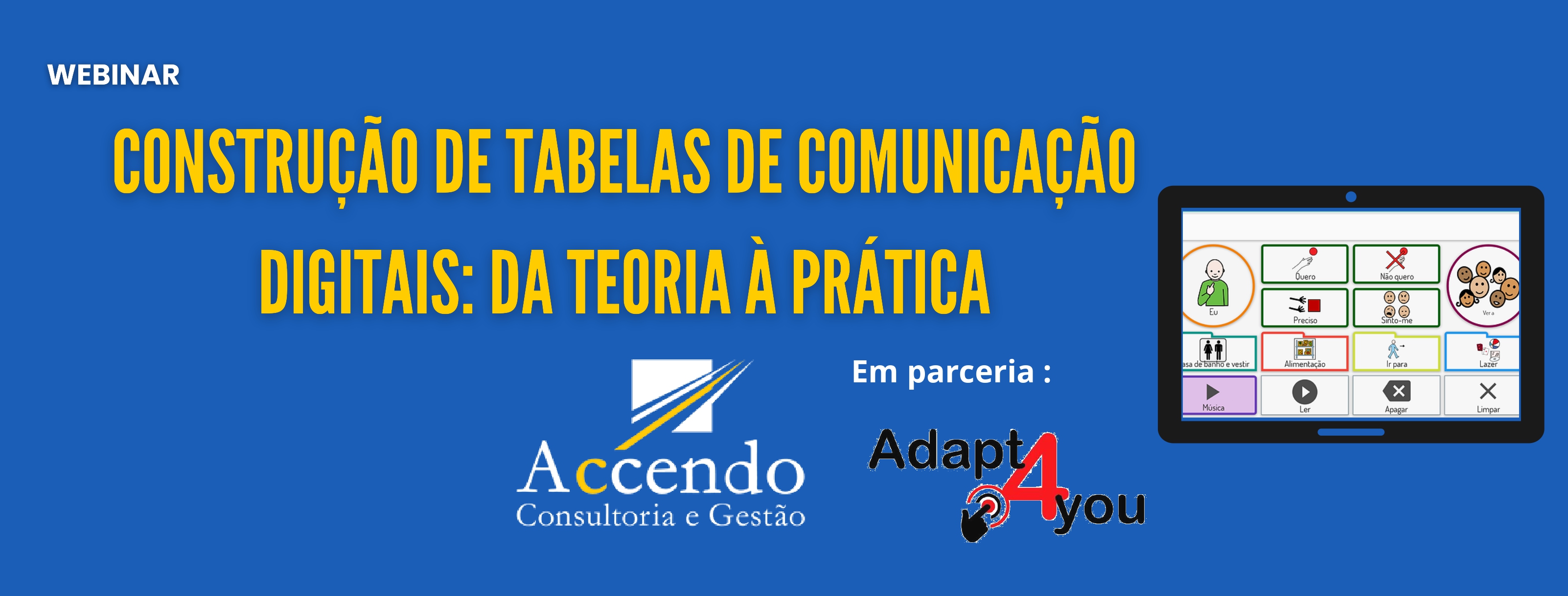 Webinar_Construção de tabelas  de comunicação digitais: da teoria à prática