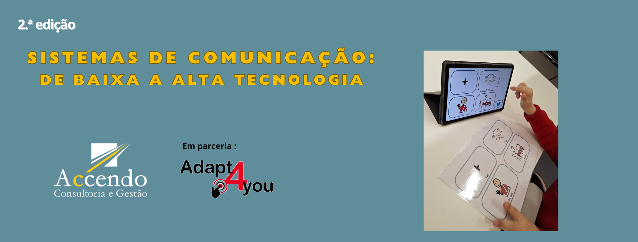 Webinar_Sistemas de Comunicação: de baixa a alta tecnologia | 16.10.2024