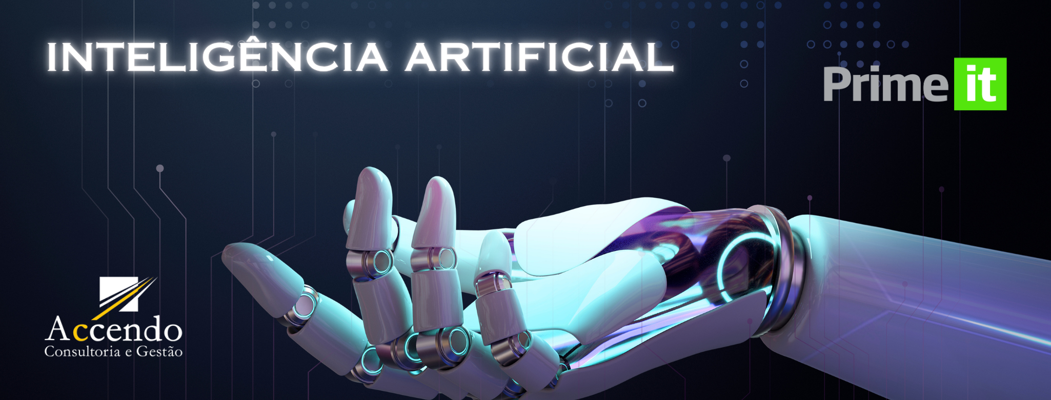 Inteligência Artificial | PRIME IT