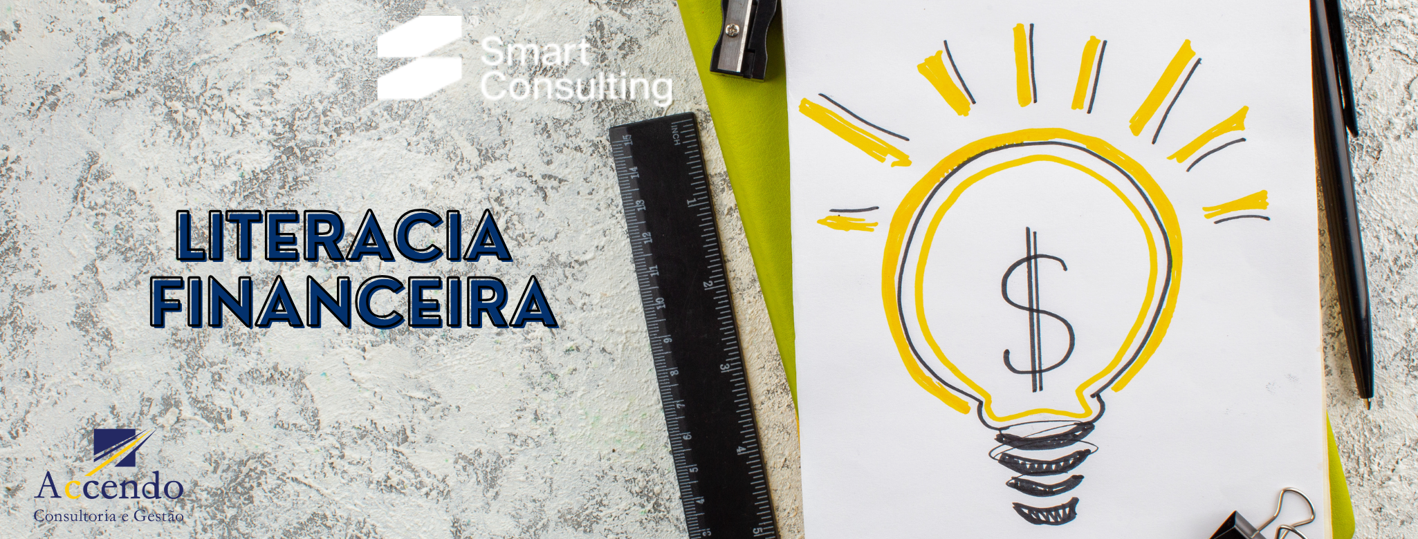 Literacia Financeira | SMART CONSULTING